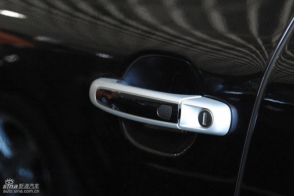 新款保时捷卡宴Turbo S到店实拍