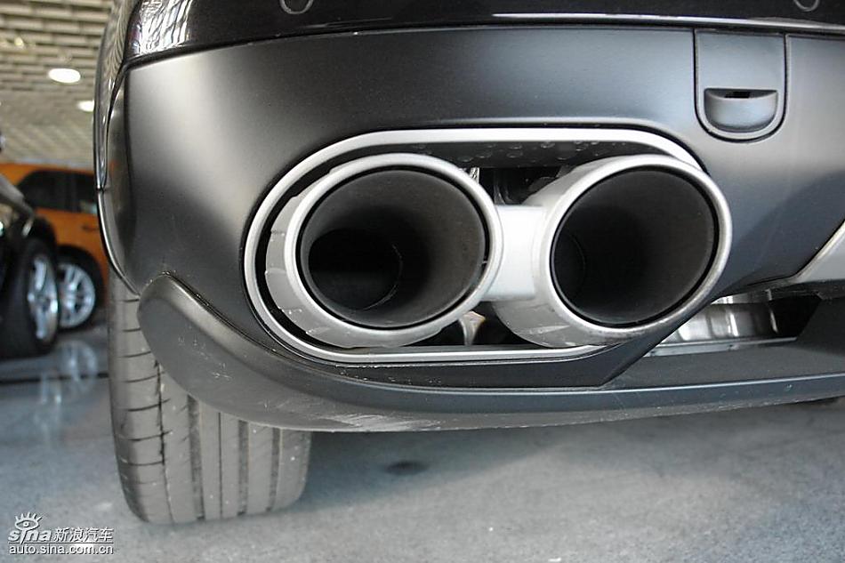 新款保时捷卡宴Turbo S到店实拍