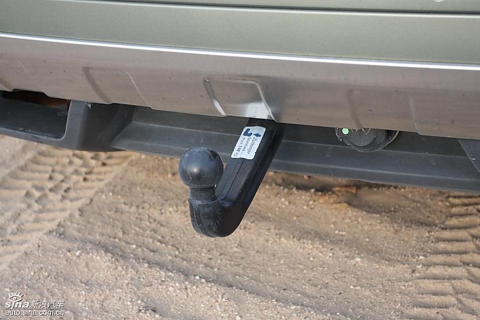 保时捷Cayenne S 迪拜沙漠训练营外观实拍图