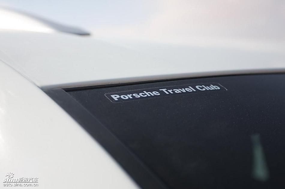 保时捷Cayenne S 迪拜沙漠训练营外观实拍图