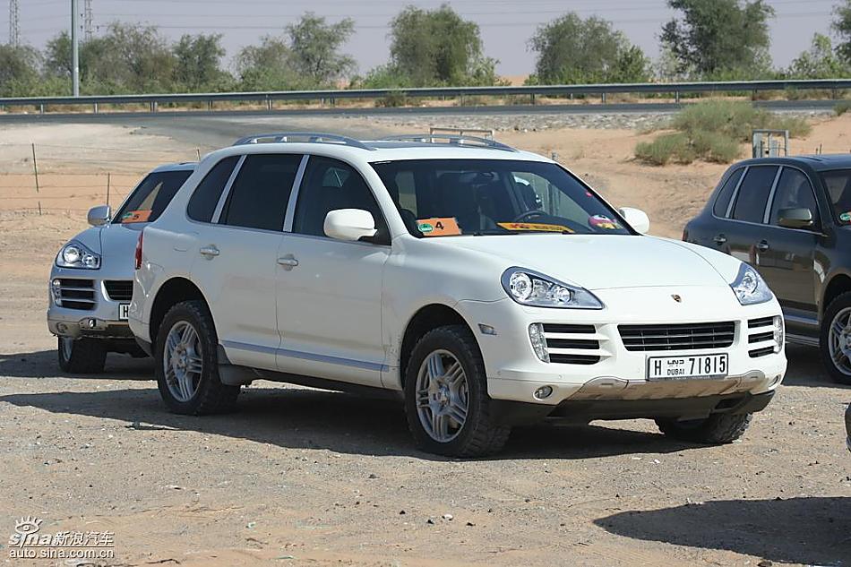 ʱCayenne S ϰɳĮѵӪʻʵͼ