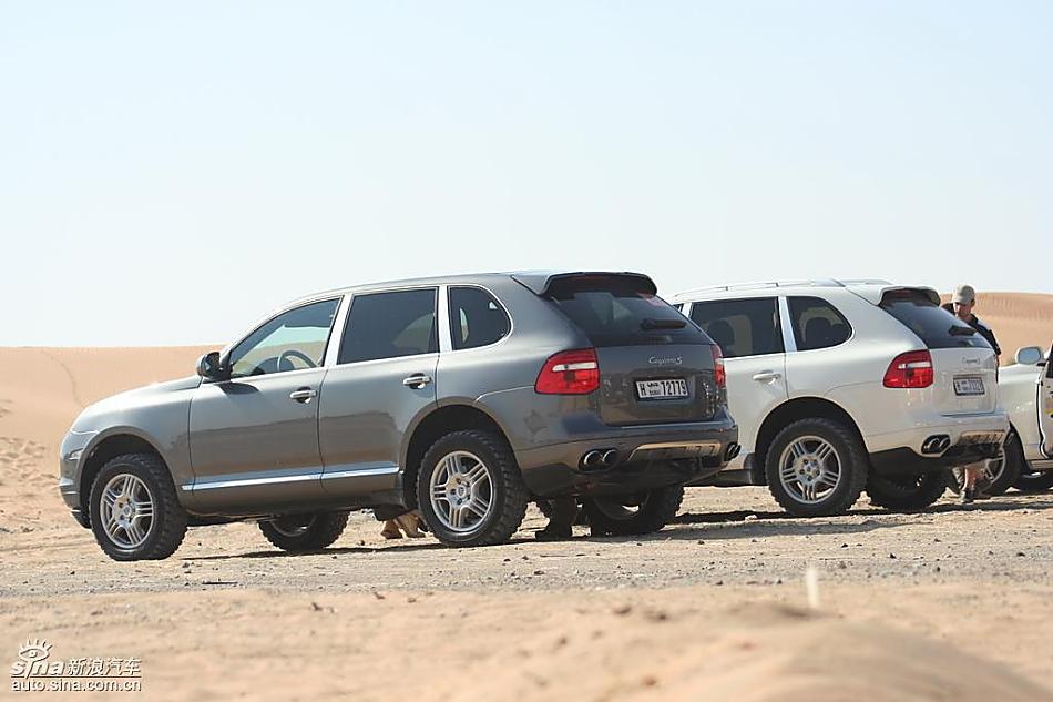 ʱCayenne S ϰɳĮѵӪʻʵͼ