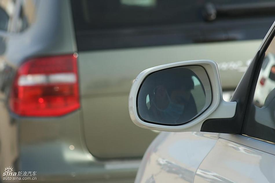 保时捷Cayenne S 迪拜沙漠训练营驾驶实拍图