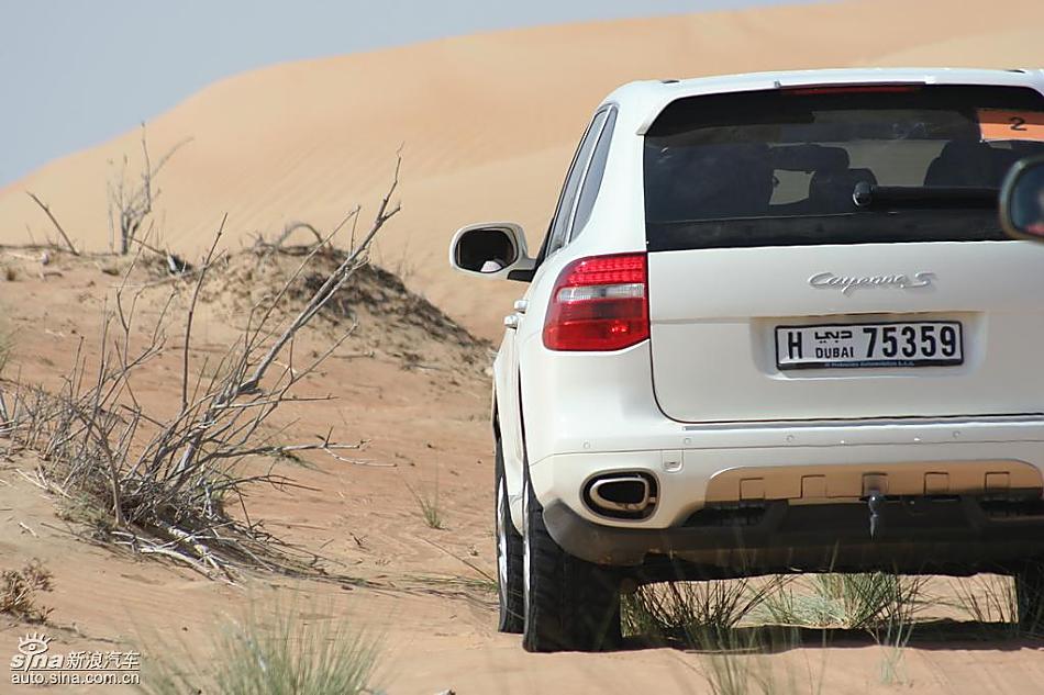 ʱCayenne S ϰɳĮѵӪʻʵͼ