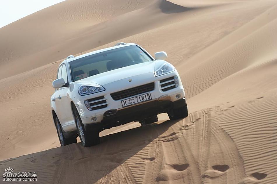 ʱCayenne S ϰɳĮѵӪʻʵͼ