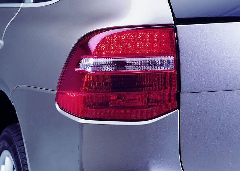 保时捷新Cayenne卡宴