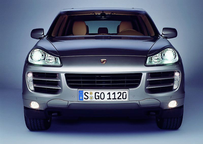 保时捷新Cayenne卡宴