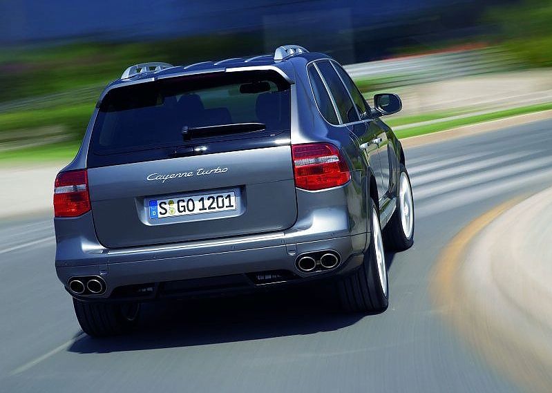 保时捷新Cayenne卡宴