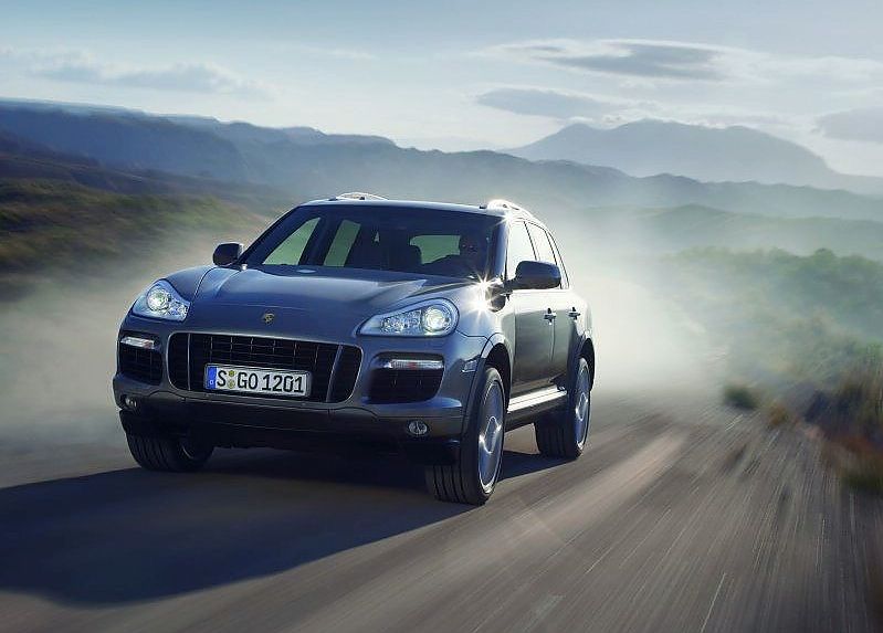 保时捷新Cayenne卡宴