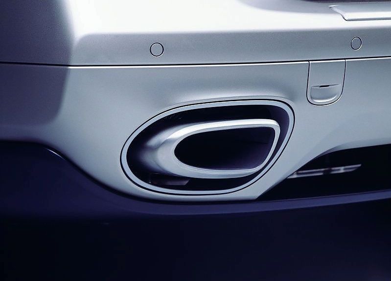 保时捷新Cayenne卡宴