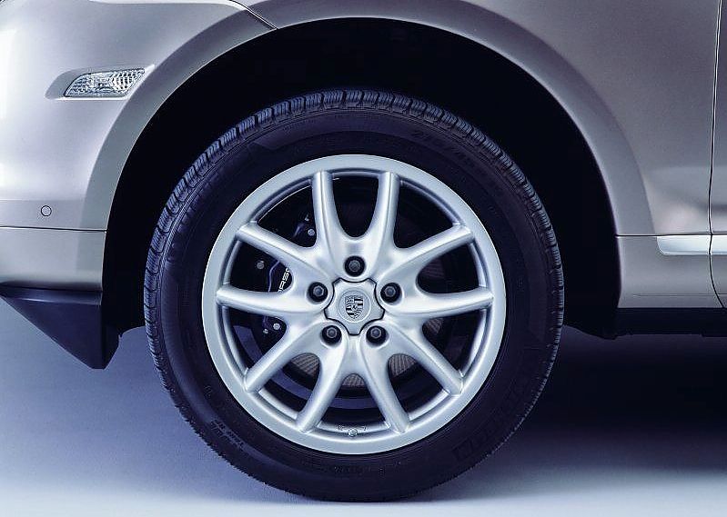 保时捷新Cayenne卡宴