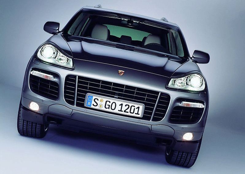 保时捷新Cayenne卡宴