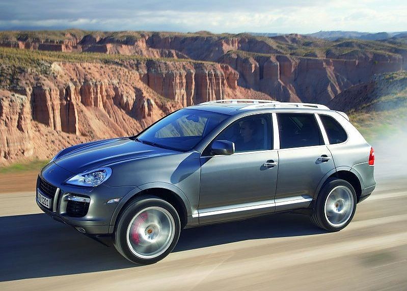 保时捷新Cayenne卡宴