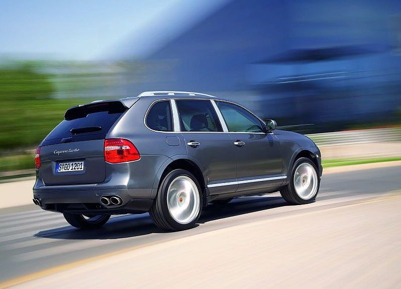 保时捷新Cayenne卡宴