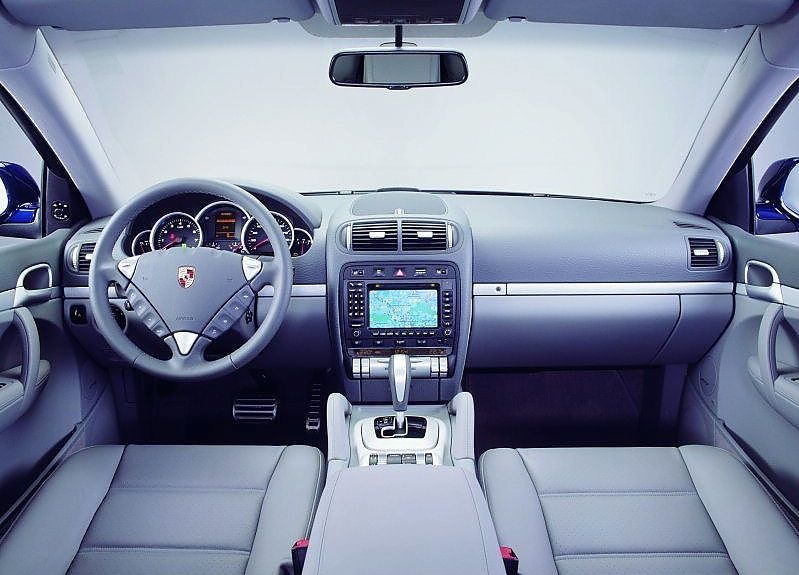 保时捷新Cayenne卡宴