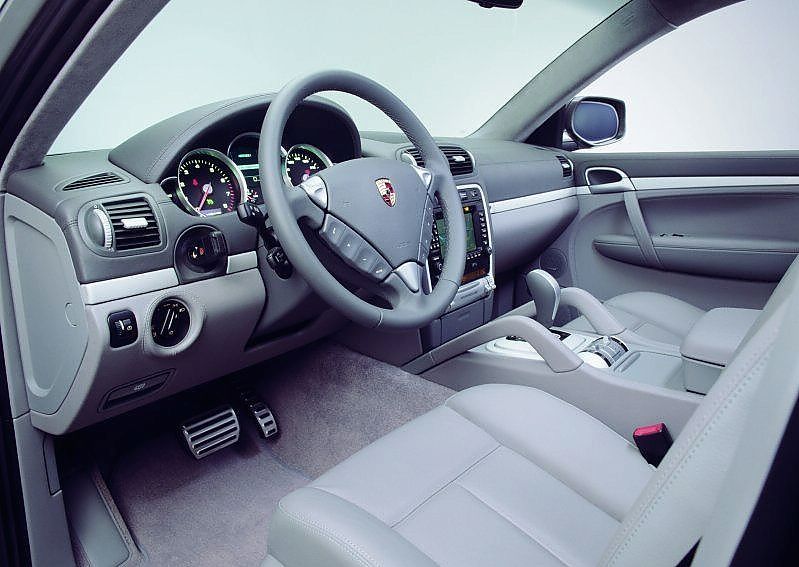 保时捷新Cayenne卡宴