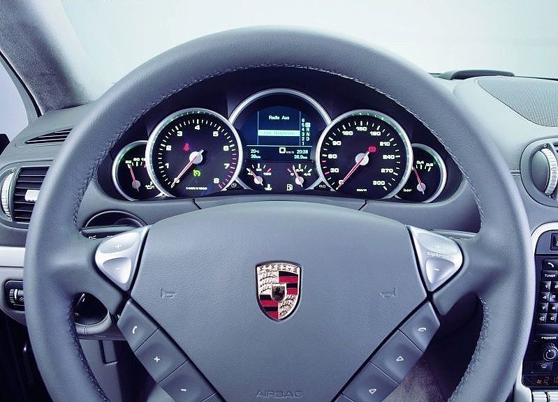 保时捷新Cayenne卡宴