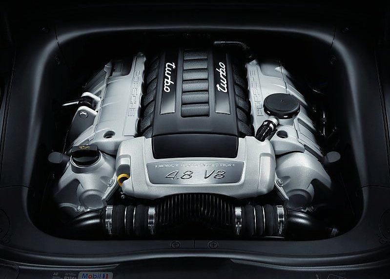 保时捷新Cayenne卡宴