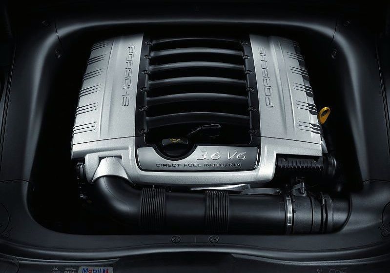 保时捷新Cayenne卡宴