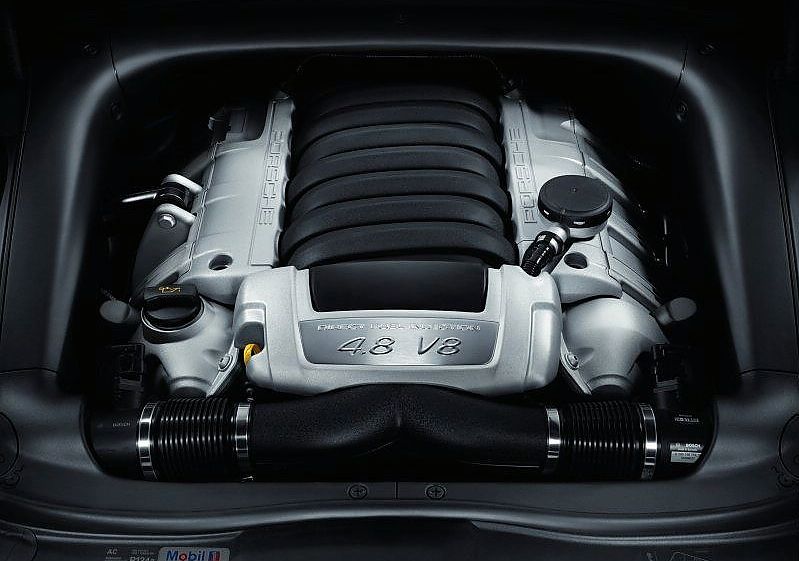 保时捷新Cayenne卡宴