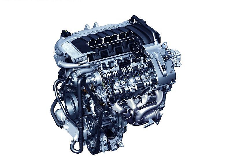 新卡宴发动机