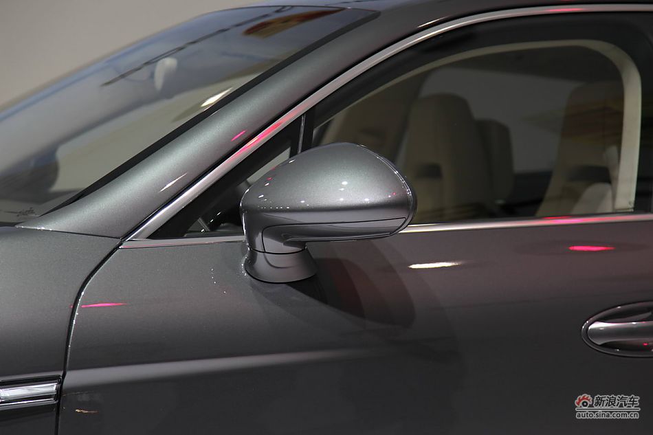 保时捷全新四门跑车Turbo S