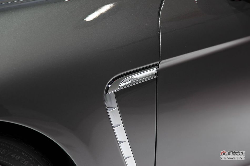 保时捷全新四门跑车Turbo S