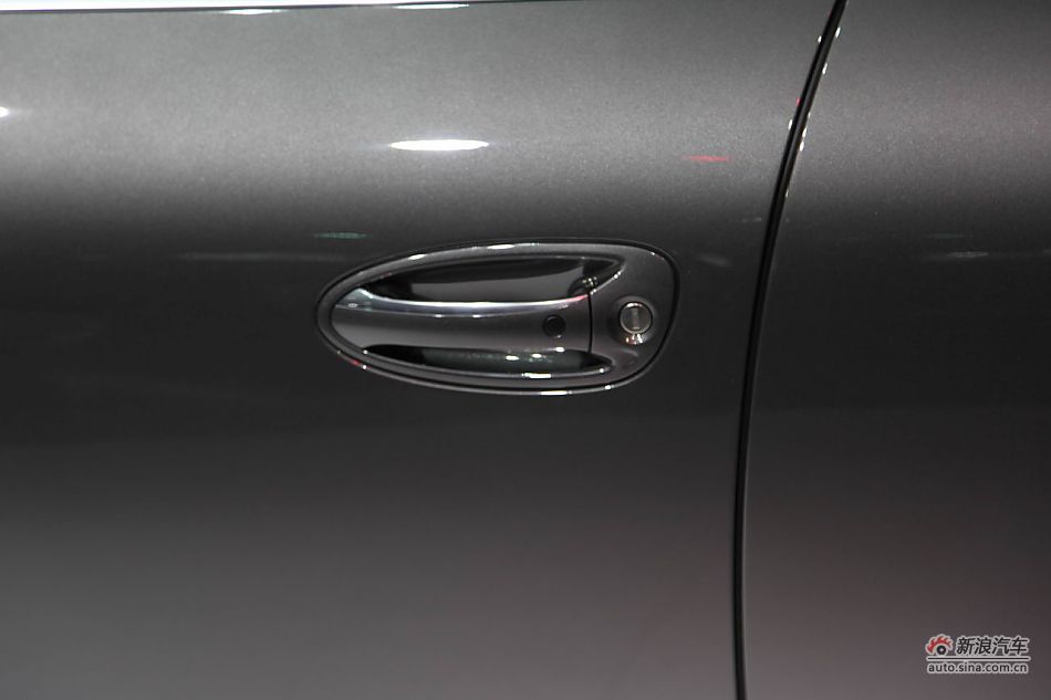 保时捷全新四门跑车Turbo S