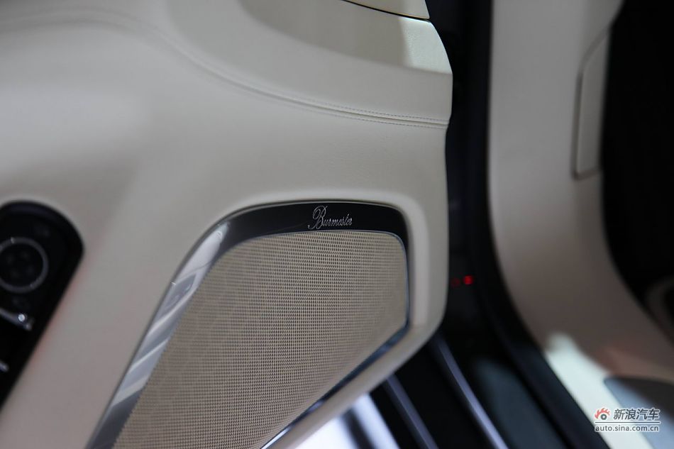 保时捷全新四门跑车Turbo S