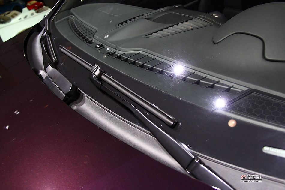 保时捷Cayenne Turbo