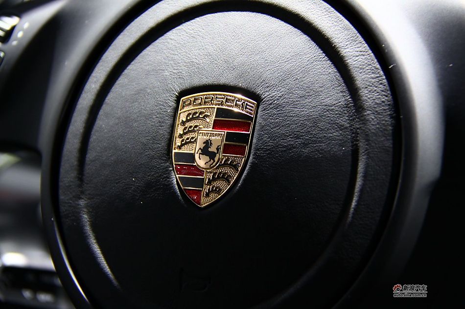 保时捷Cayenne Turbo