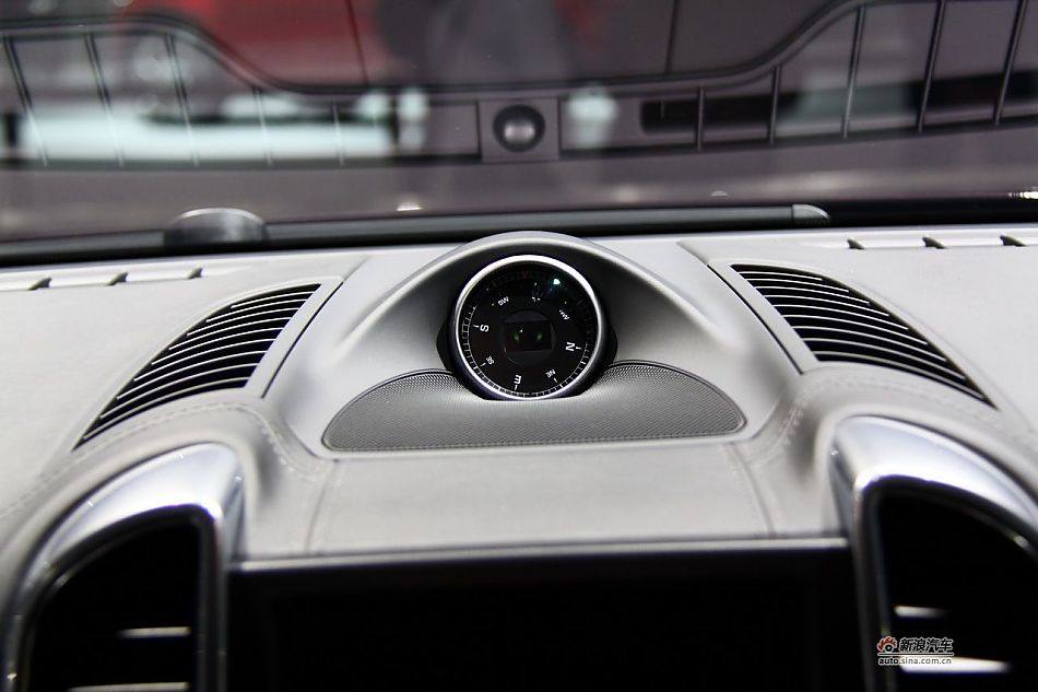 保时捷Cayenne Turbo