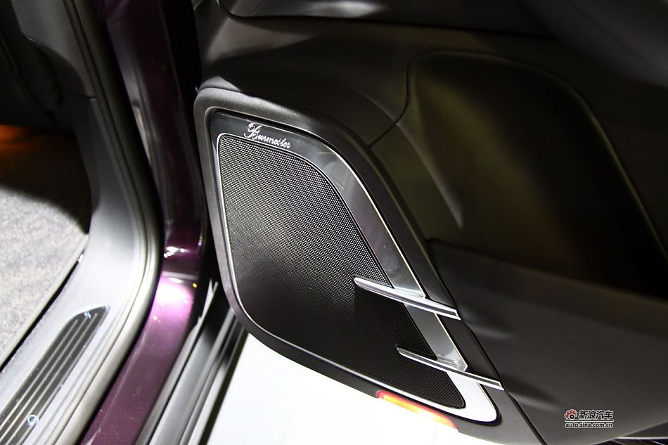 保时捷Cayenne Turbo