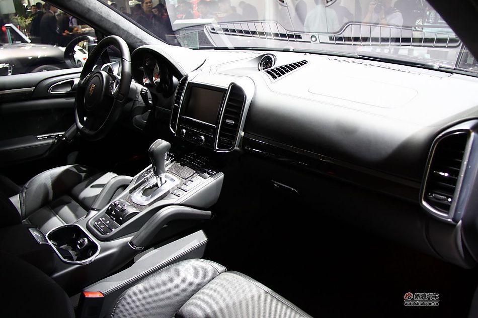 保时捷Cayenne Turbo