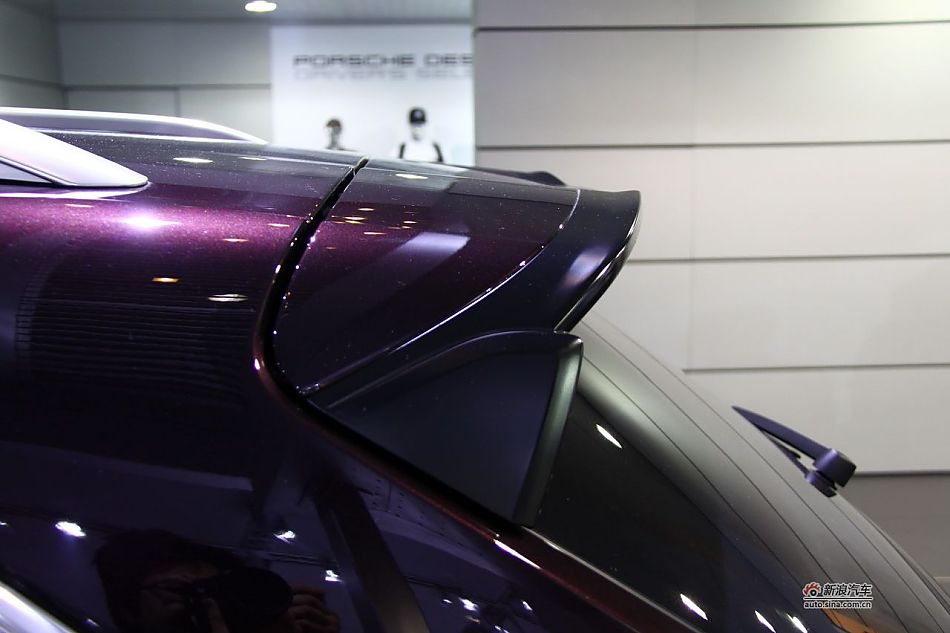 保时捷Cayenne Turbo