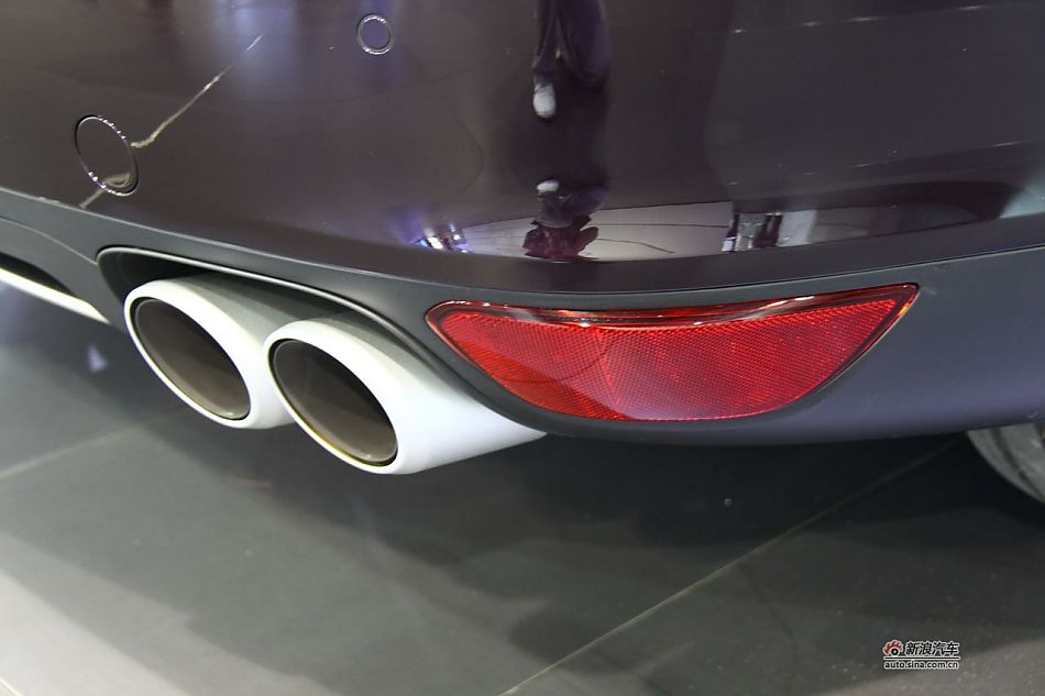 保时捷Cayenne Turbo