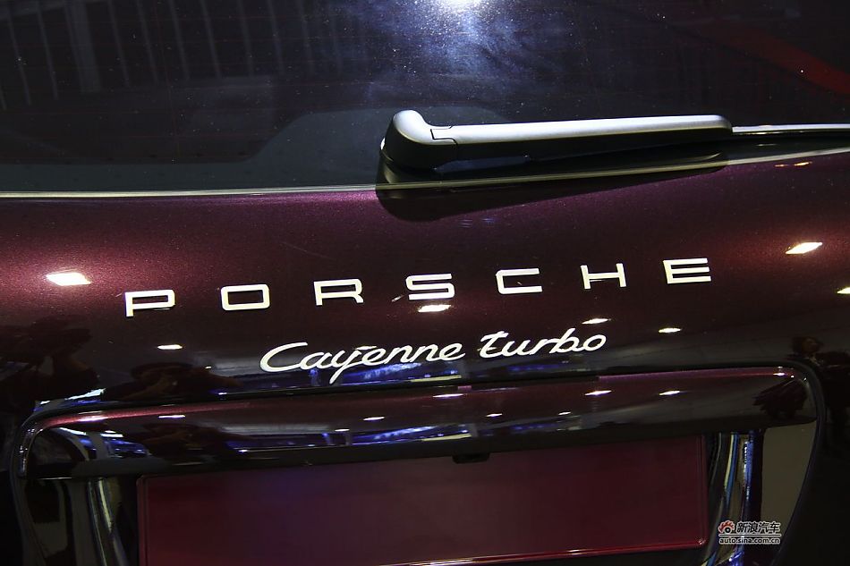 保时捷Cayenne Turbo