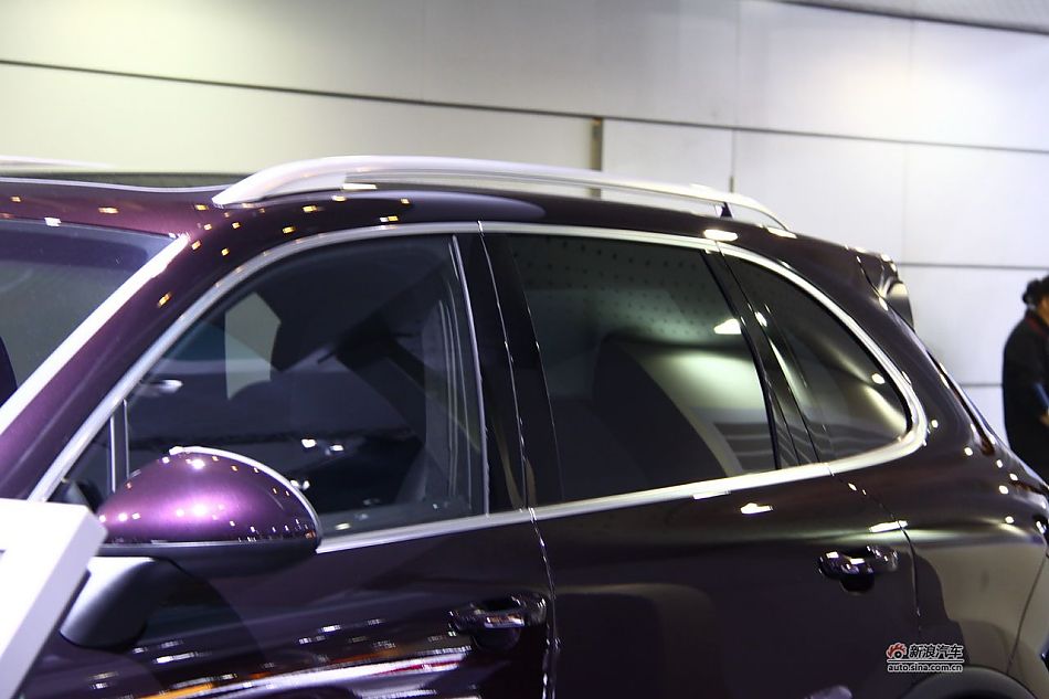 保时捷Cayenne Turbo