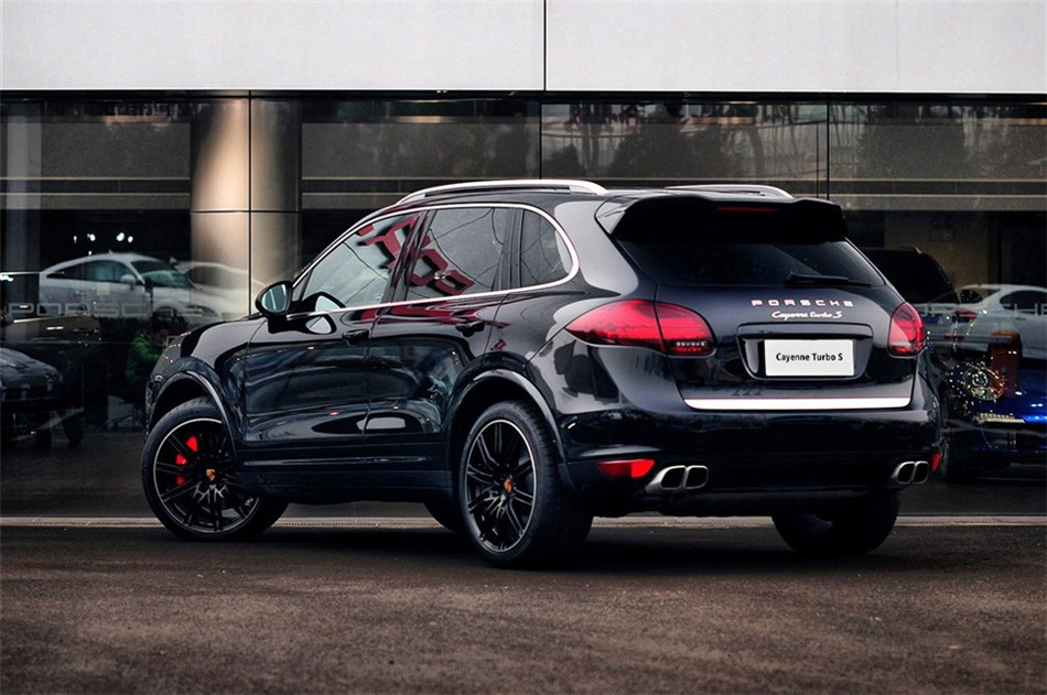 2013ʱ Cayenne Turbo S
