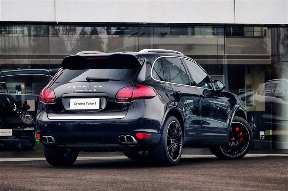 2013ʱ Cayenne Turbo S