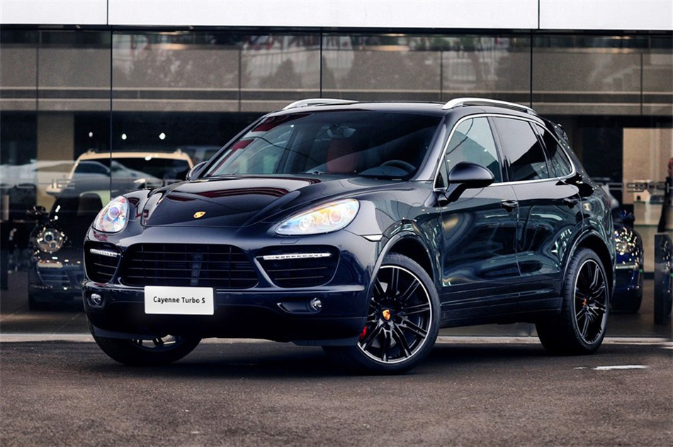 2013款保时捷 Cayenne Turbo S