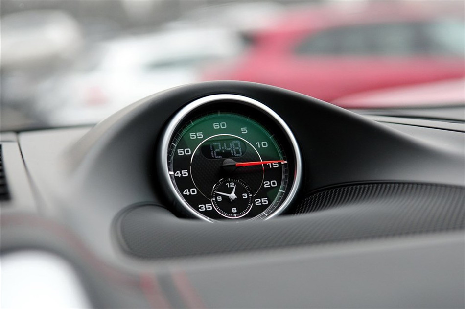 2013款保时捷 Cayenne Turbo S