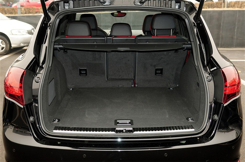 2013款保时捷 Cayenne Turbo S