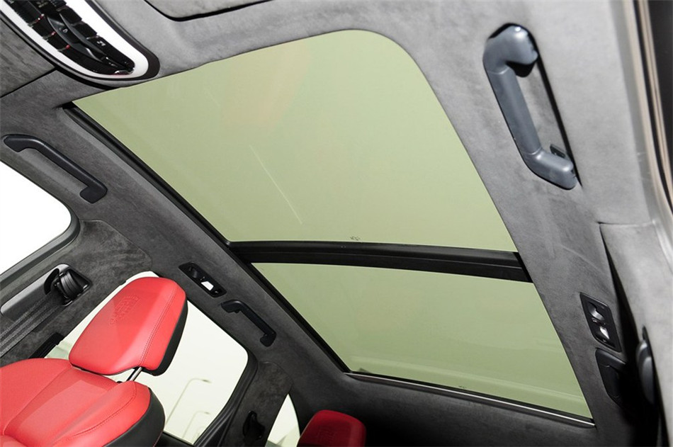 2013款保时捷 Cayenne Turbo S