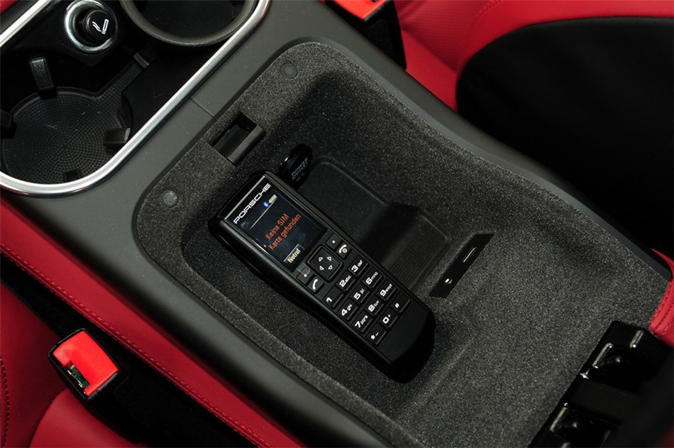 2013款保时捷 Cayenne Turbo S