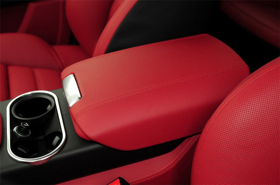 2013款保时捷 Cayenne Turbo S