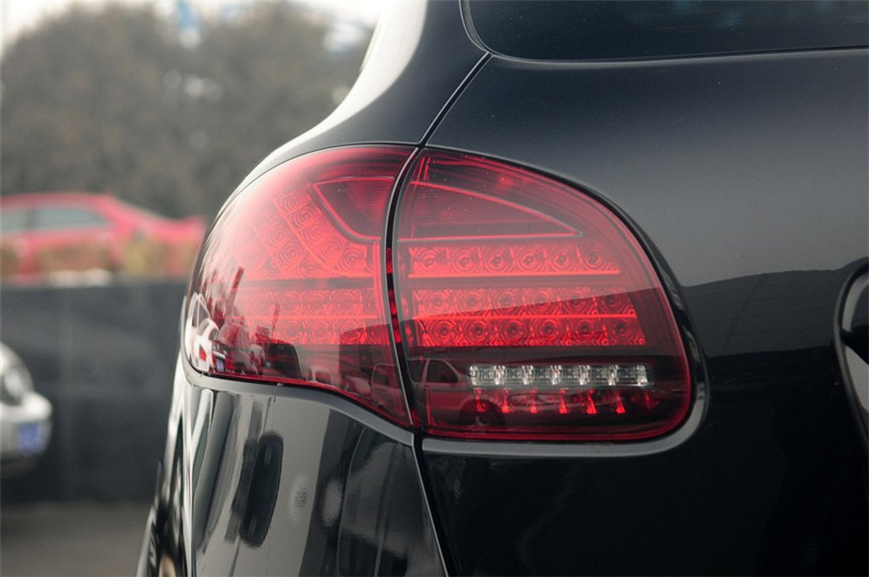 2013款保时捷 Cayenne Turbo S