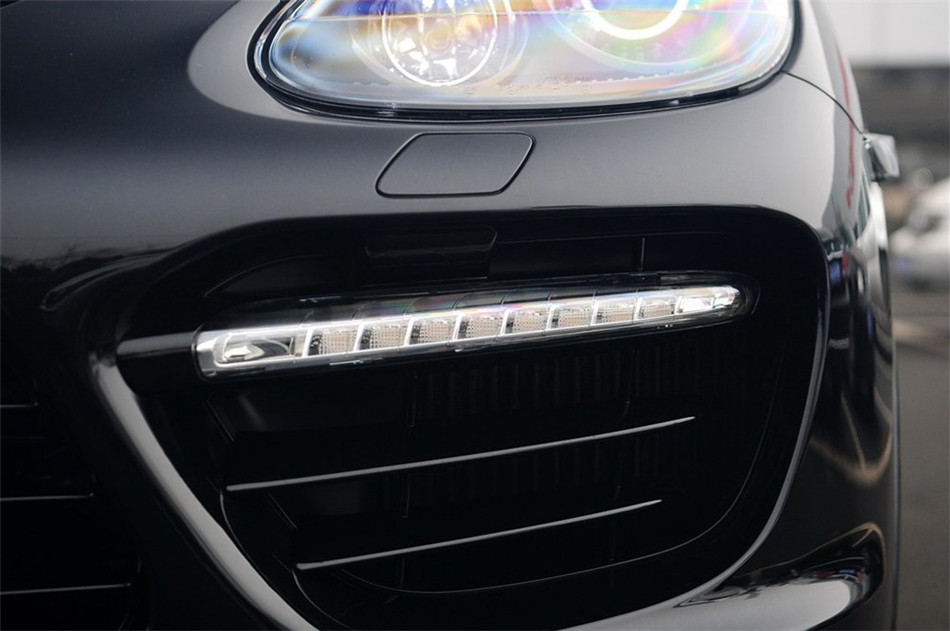 2013款保时捷 Cayenne Turbo S