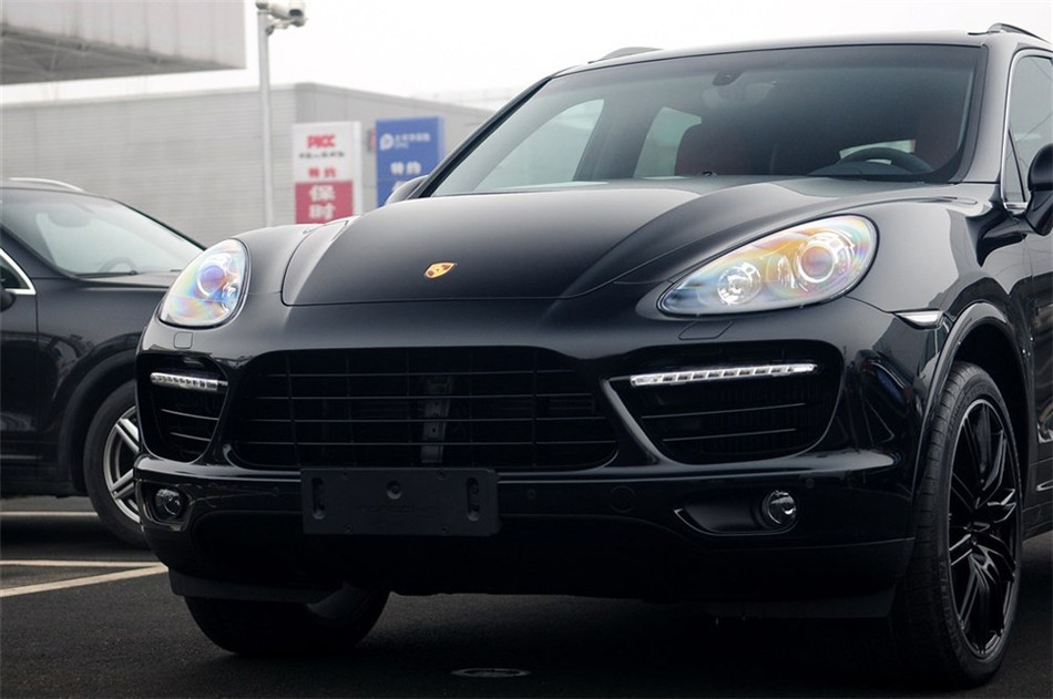 2013款保时捷 Cayenne Turbo S