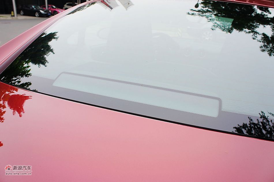 2011款CaymanS自动版外观图片